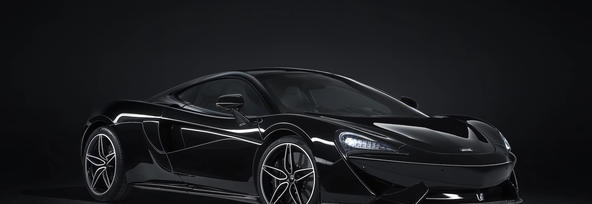 Ultra-limited McLaren 570GT Black Edition revealed